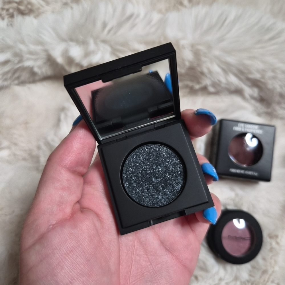 Eyeshadow Bundle Lot MAC Dose Of Color Ripened I'm Into It Matte I Need Space ✨️ - Picture 2 of 16